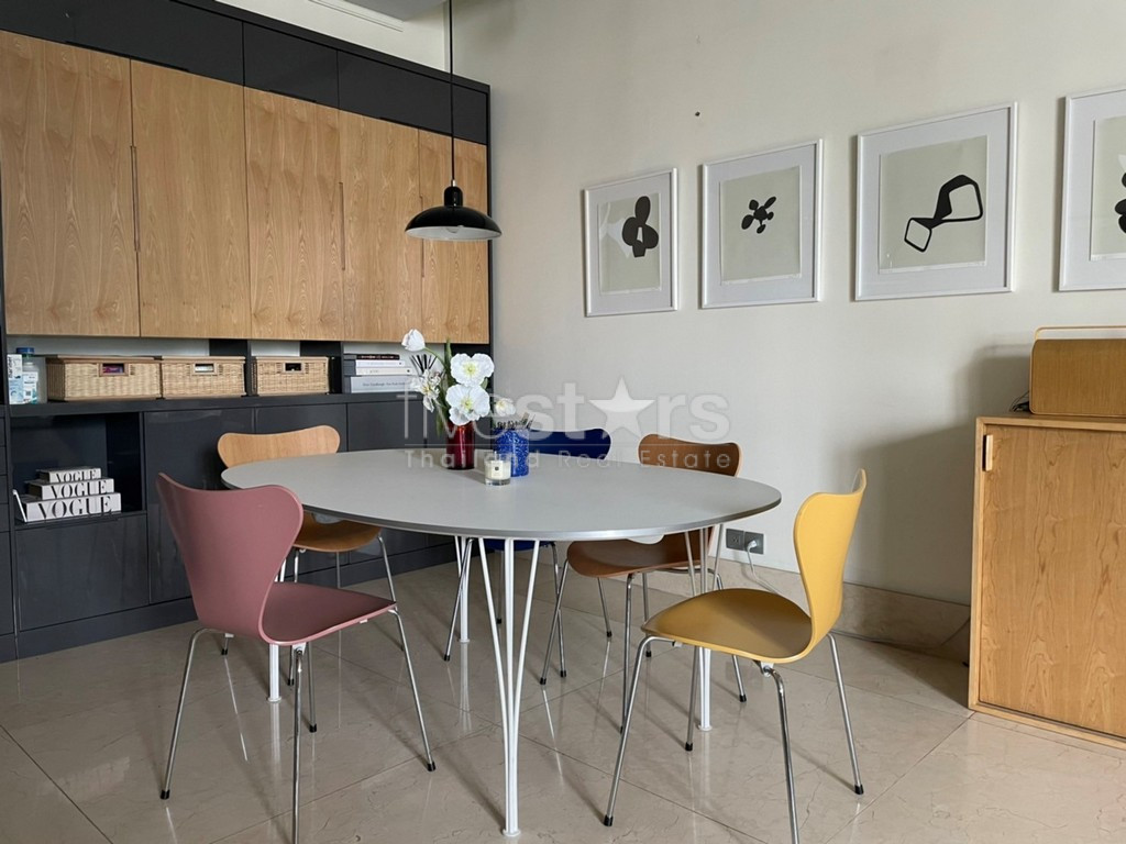 2-bedroom spacious condo for sale close to BTS Chong Nonsi, photo 9