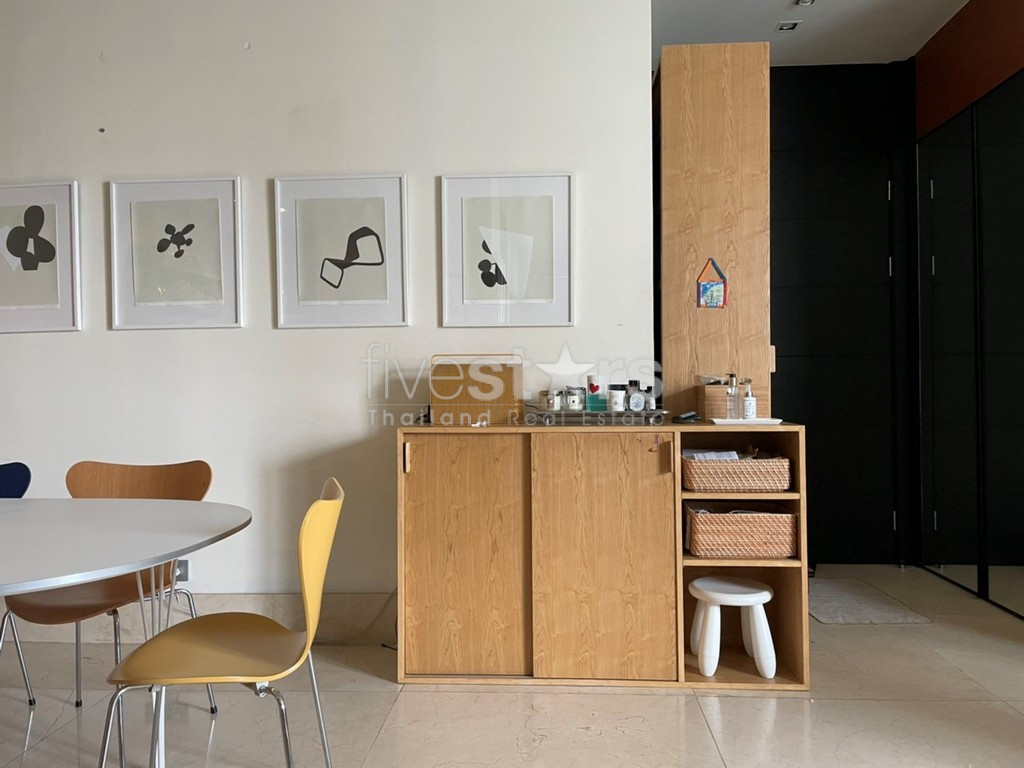 2-bedroom spacious condo for sale close to BTS Chong Nonsi, photo 16