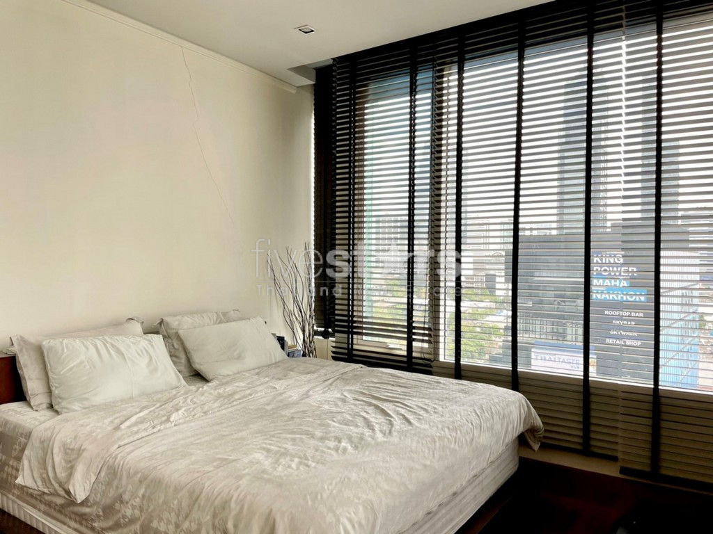 2-bedroom spacious condo for sale close to BTS Chong Nonsi, photo 12