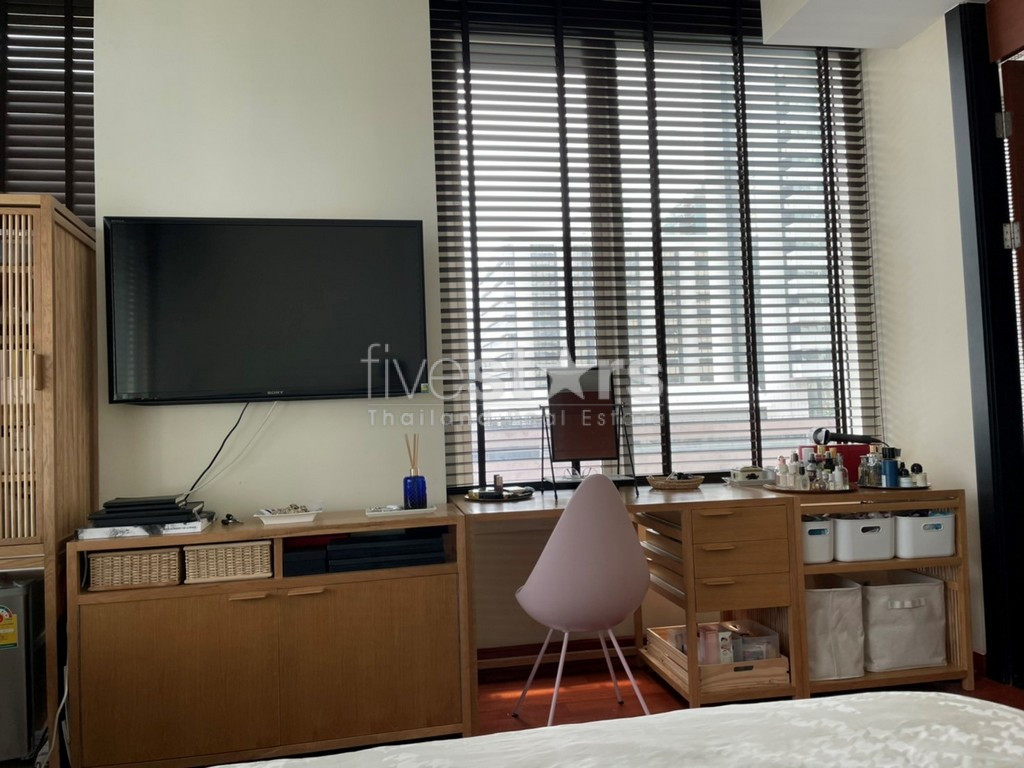 2-bedroom spacious condo for sale close to BTS Chong Nonsi, photo 14