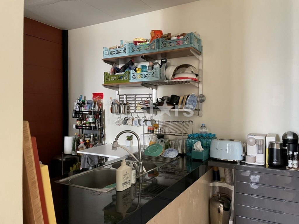 2-bedroom spacious condo for sale close to BTS Chong Nonsi, photo 8