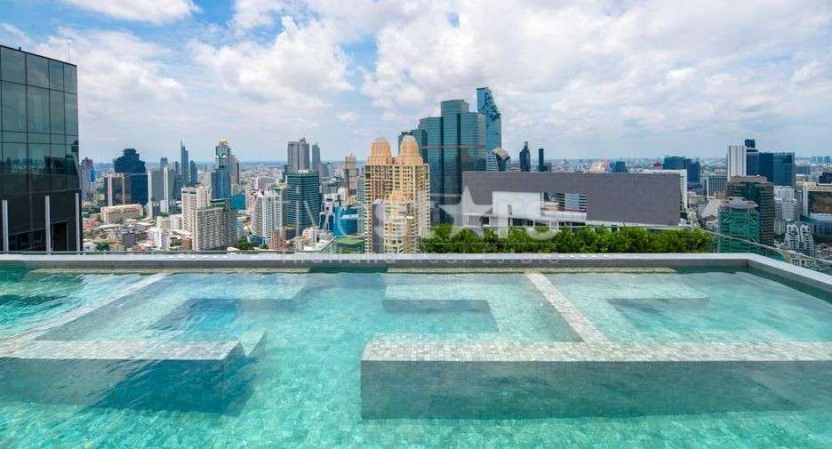 1-Bedroom Duplex for Rent Near BTS Chong Nonsi, photo 9