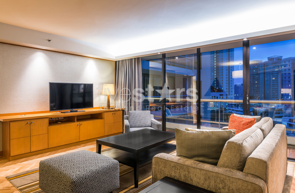Appartement 2 chambres à louer au coeur de Sathorn