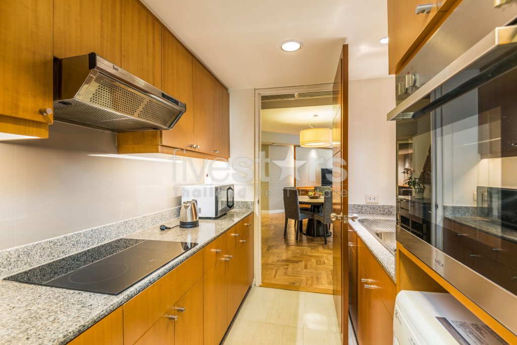 Appartement 2 chambres à louer au coeur de Sathorn, photo 7