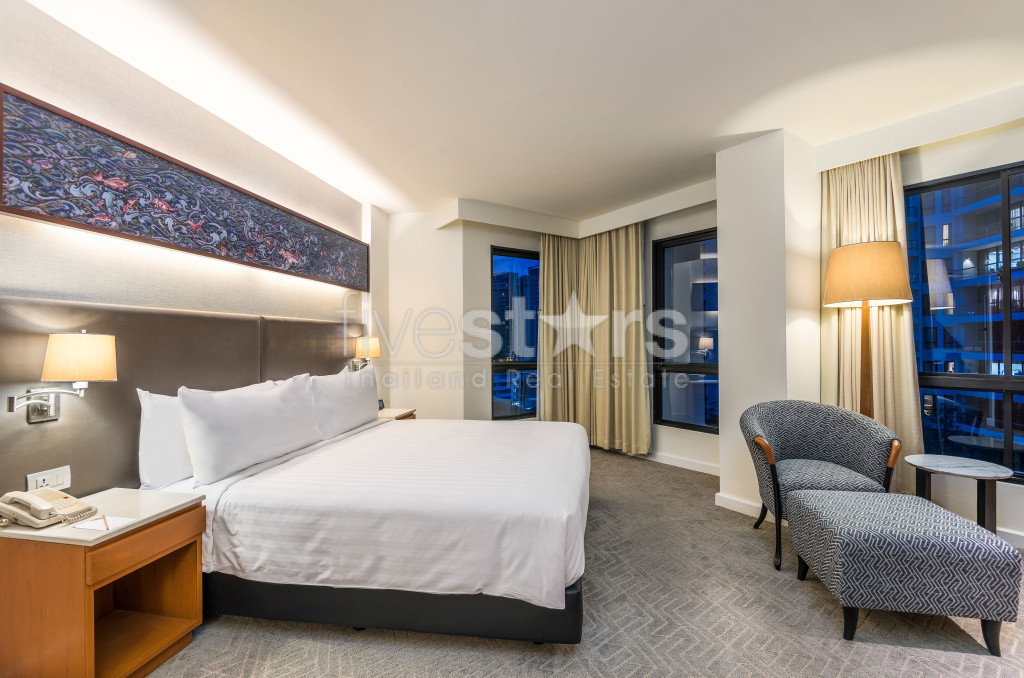 Appartement 2 chambres à louer au coeur de Sathorn, photo 9