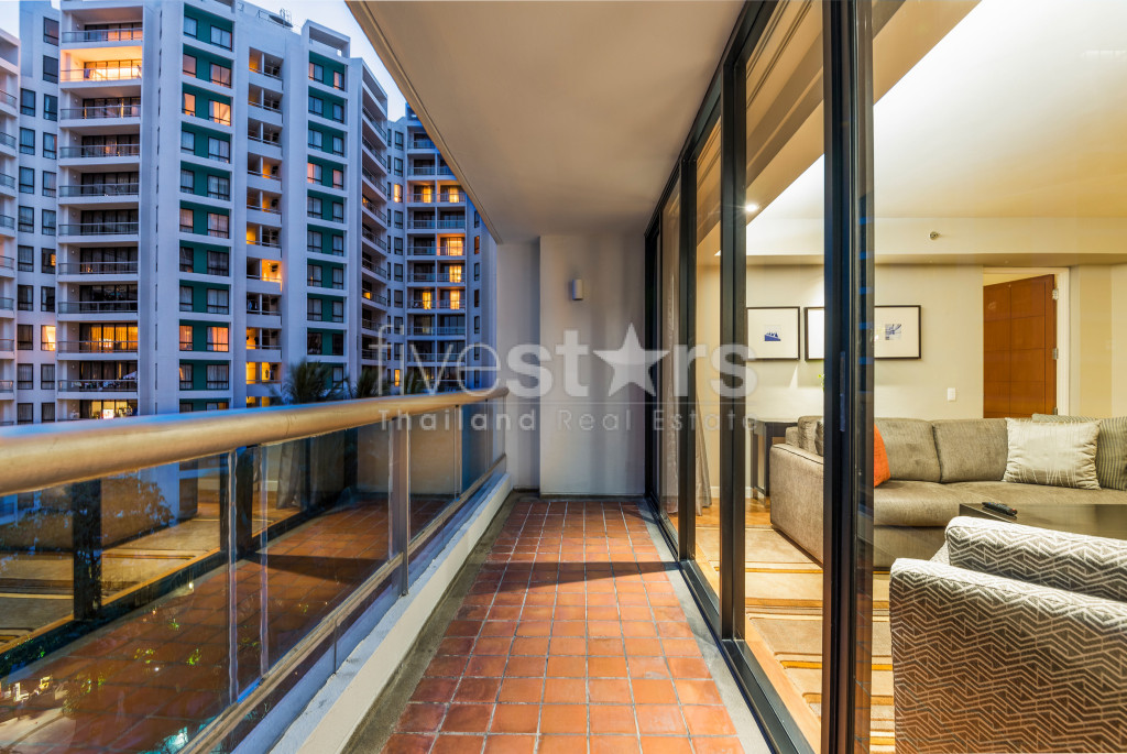 Appartement 2 chambres à louer au coeur de Sathorn, photo 3