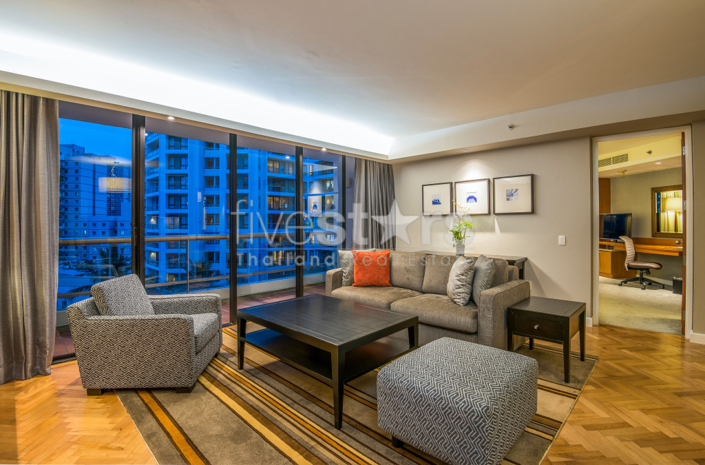 Appartement 2 chambres à louer au coeur de Sathorn, photo 4