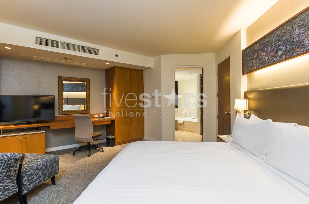 Appartement 2 chambres à louer au coeur de Sathorn, photo 11