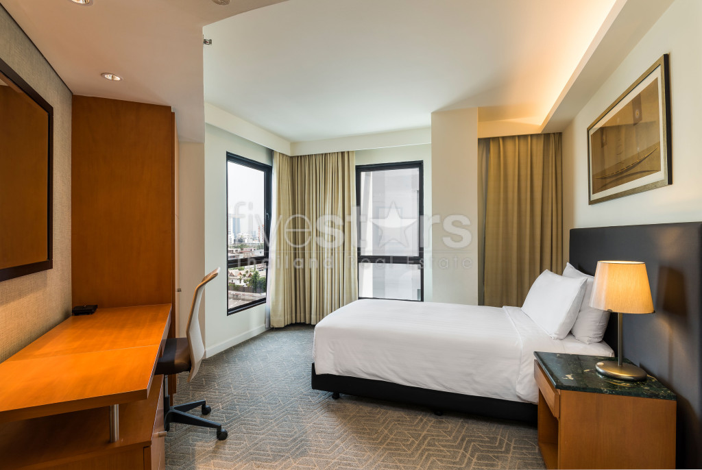 Appartement 3 chambres à louer au coeur de Sathorn, photo 8