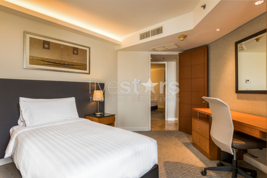 Appartement 3 chambres à louer au coeur de Sathorn, photo 9