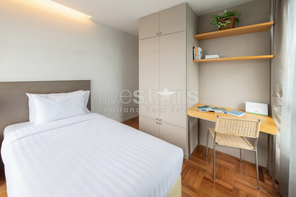 Appartement 3 chambres à louer sur Narathiwas-Sathorn, photo 8
