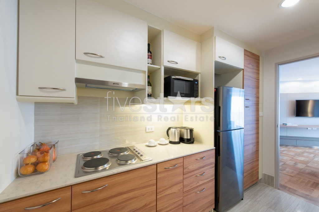 Appartement 3 chambres à louer sur Narathiwas-Sathorn, photo 5