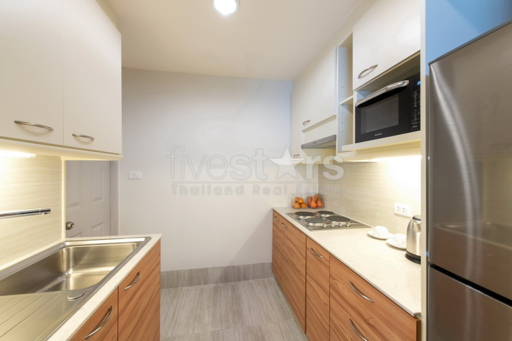 Appartement 3 chambres à louer sur Narathiwas-Sathorn, photo 6