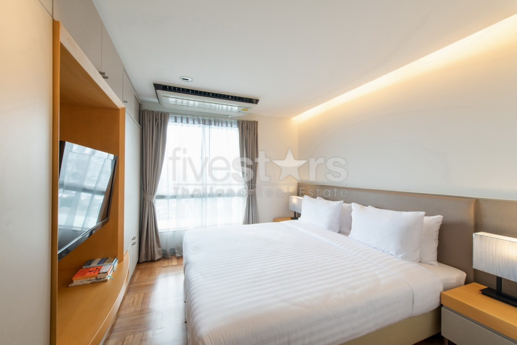 Appartement 3 chambres à louer sur Narathiwas-Sathorn, photo 7