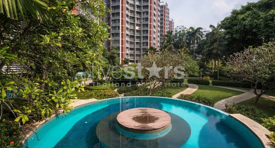 Appartement 3 chambres à louer sur Narathiwas-Sathorn, photo 10