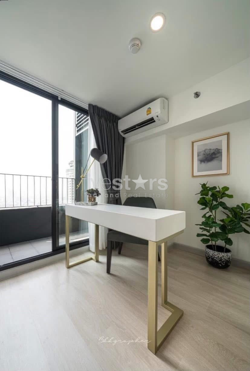 1-Bedroom duplex for rent in Chong Nonsi, Sathorn, photo 9