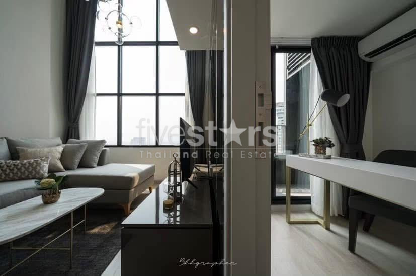 1-Bedroom duplex for rent in Chong Nonsi, Sathorn, photo 6