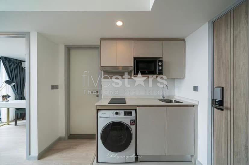 1-Bedroom duplex for rent in Chong Nonsi, Sathorn, photo 4