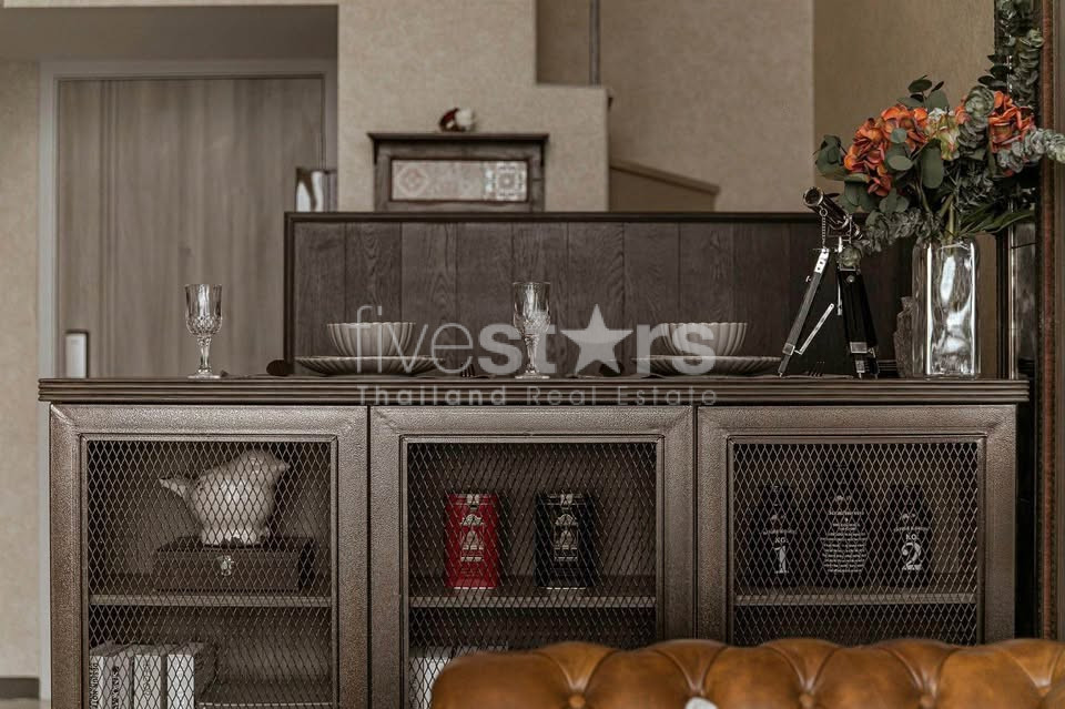 1-bedroom duplex + office room for rent near BTS Chong Nonsi., photo 5