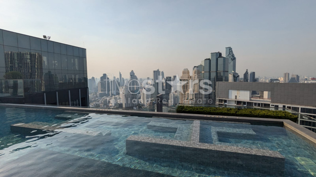 1-bedroom duplex + office room for rent near BTS Chong Nonsi., photo 10