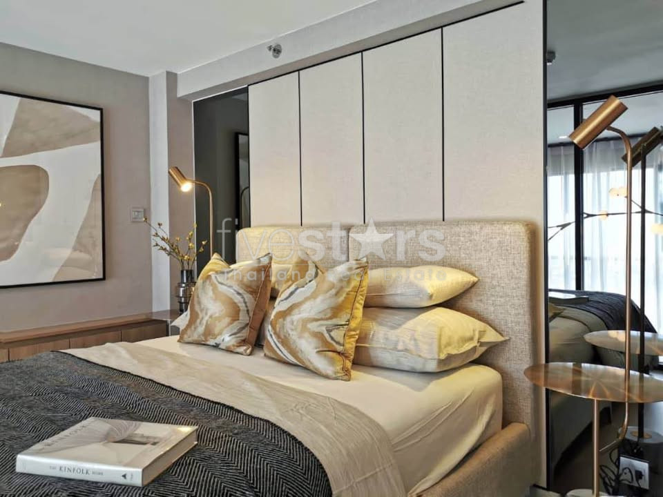 Appartement duplex de 1 chambre à louer proche du BTS Chong Nonsi, photo 9