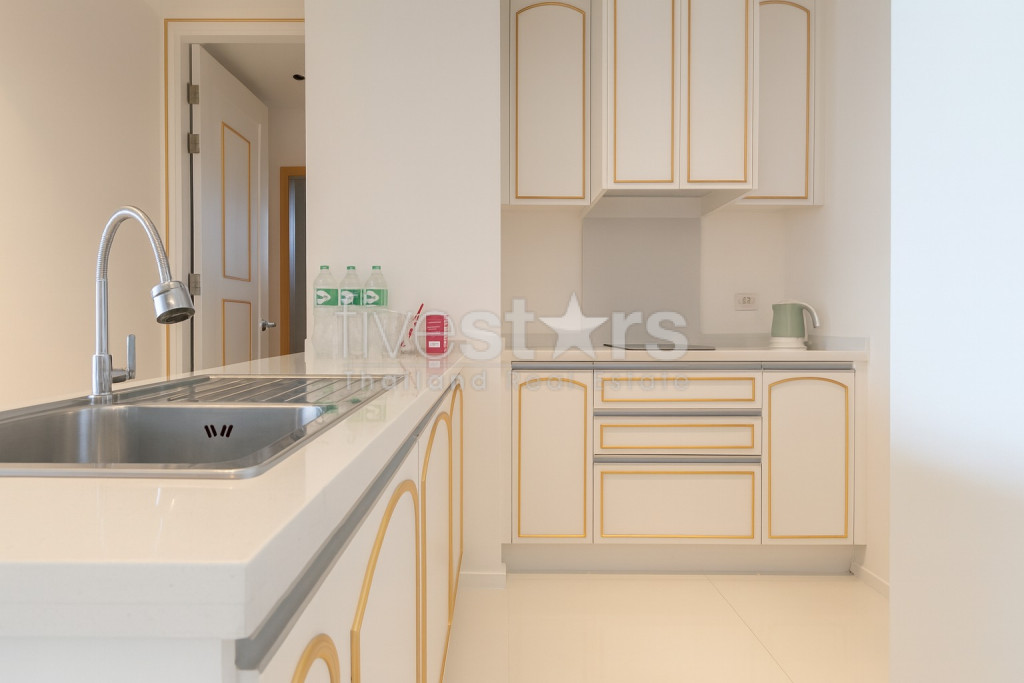 Appartement de 2 chambres à vendre près du BTS Chong Nonsi, photo 11