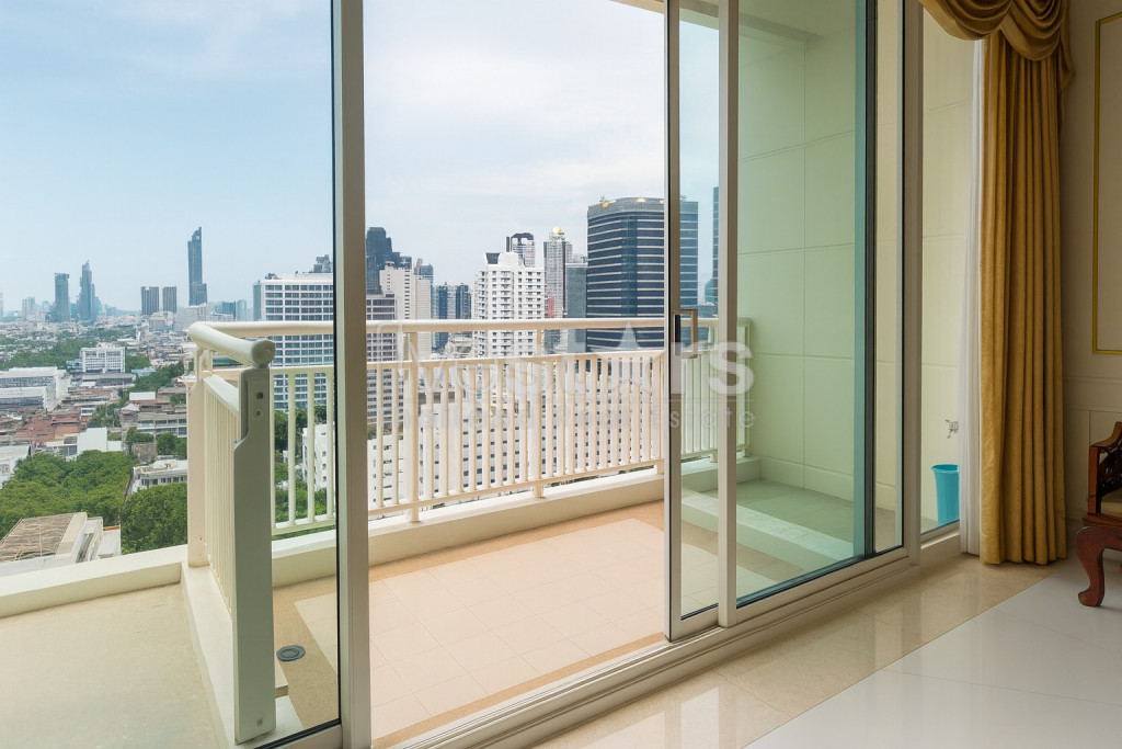 Appartement de 2 chambres à vendre près du BTS Chong Nonsi, photo 2