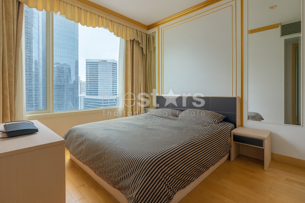 Appartement de 2 chambres à vendre près du BTS Chong Nonsi, photo 7