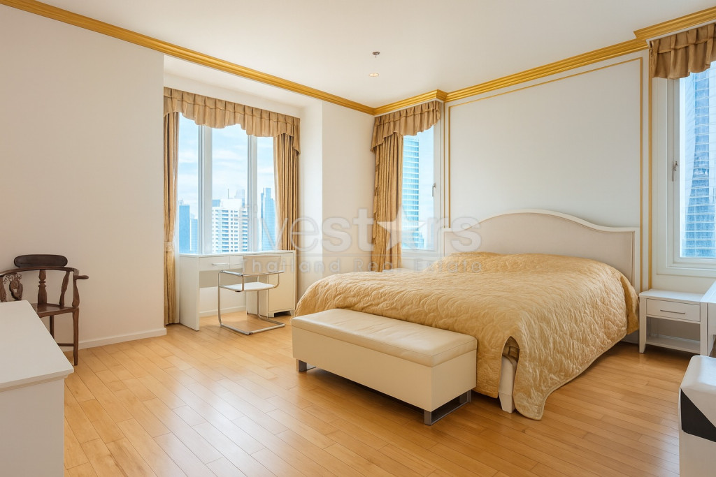 Appartement de 2 chambres à vendre près du BTS Chong Nonsi, photo 6