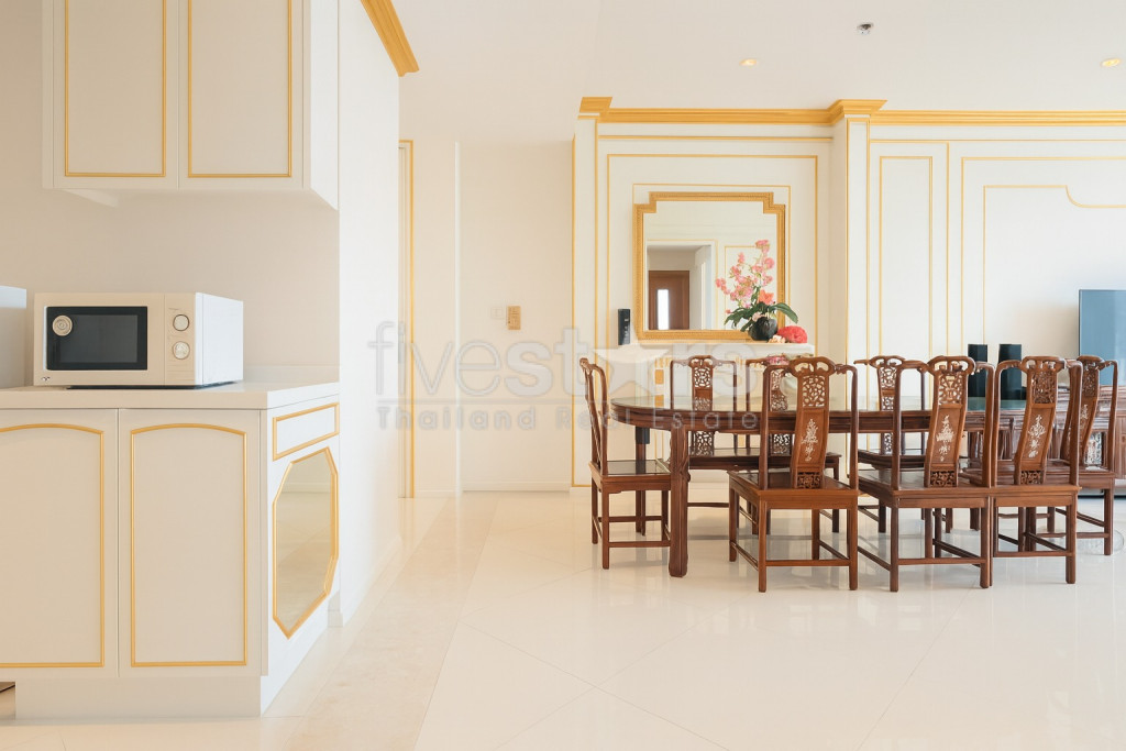 Appartement de 2 chambres à vendre près du BTS Chong Nonsi, photo 4