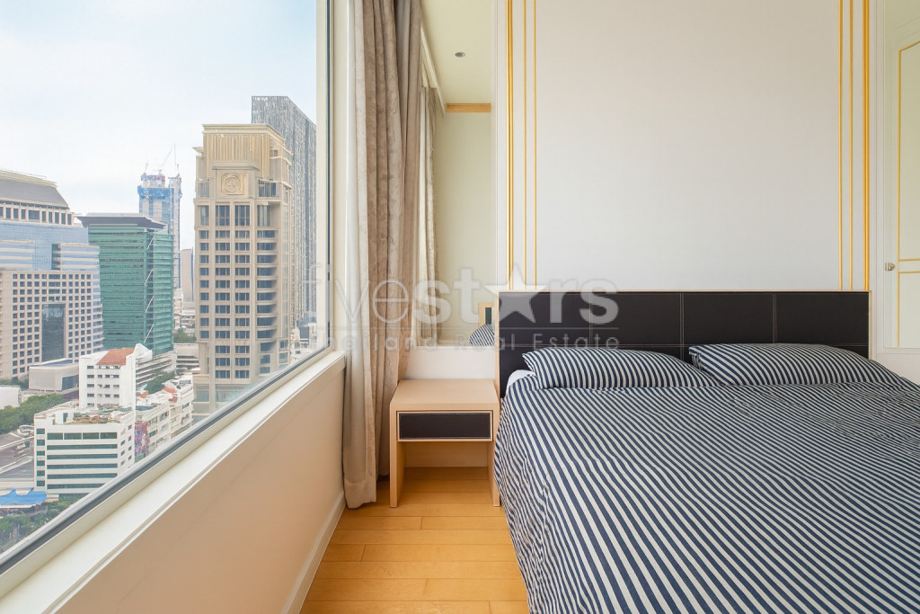 Appartement de 2 chambres à vendre près du BTS Chong Nonsi, photo 9