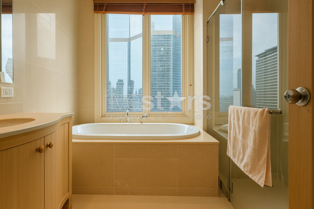 Appartement de 2 chambres à vendre près du BTS Chong Nonsi, photo 13