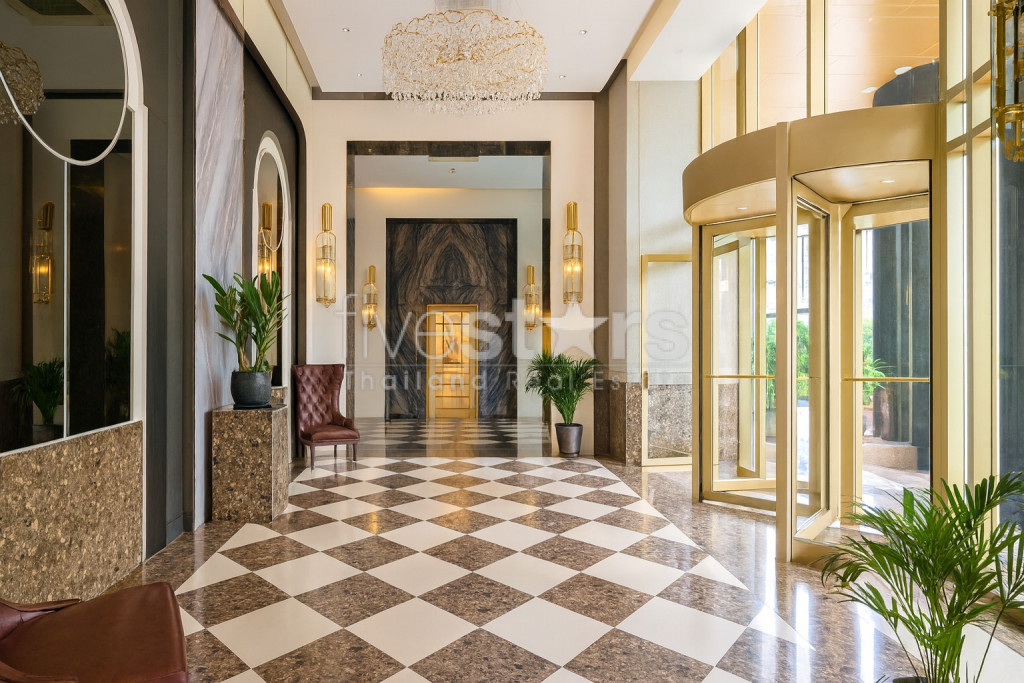 Appartement de 2 chambres à vendre près du BTS Chong Nonsi, photo 18