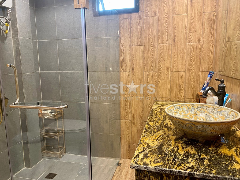 4-bedroom single house newly renovated on Narathiwas - Sathorn, photo 11