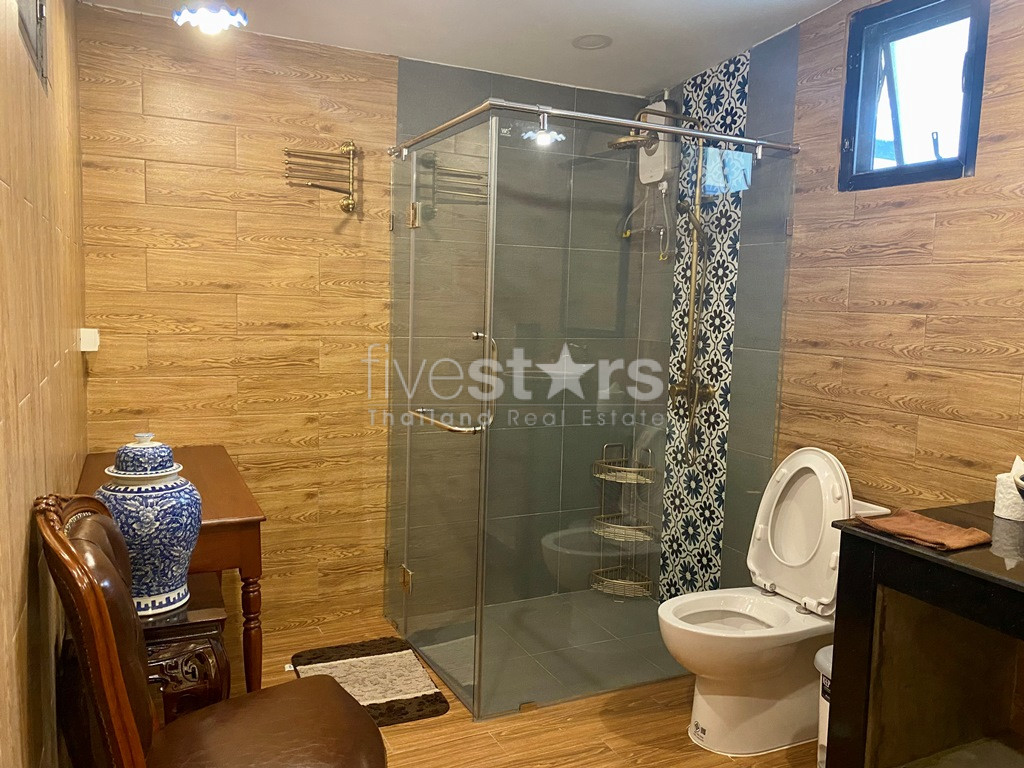 4-bedroom single house newly renovated on Narathiwas - Sathorn, photo 12