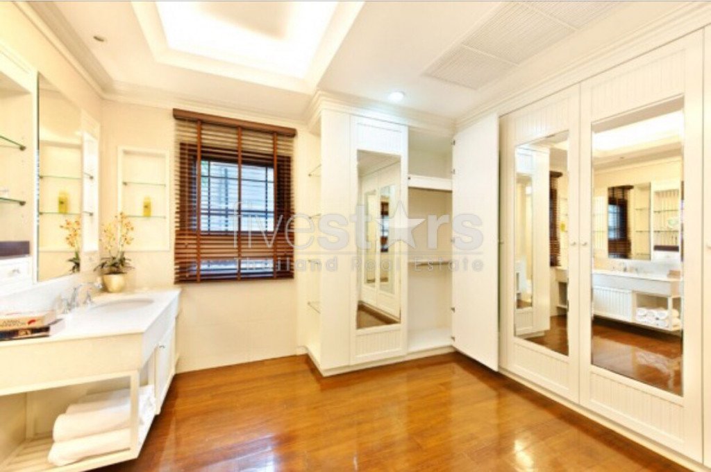 4-bedroom exclusive property with private pool in Sathorn, photo 5