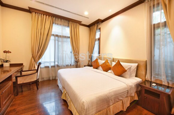 4-bedroom exclusive property with private pool in Sathorn, photo 4