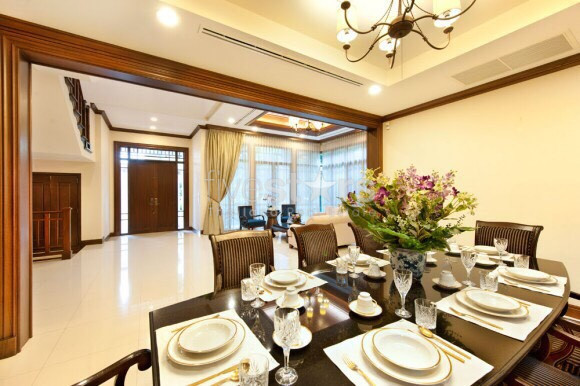 4-bedroom exclusive property with private pool in Sathorn, photo 19
