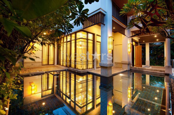 4-bedroom exclusive property with private pool in Sathorn, photo 21