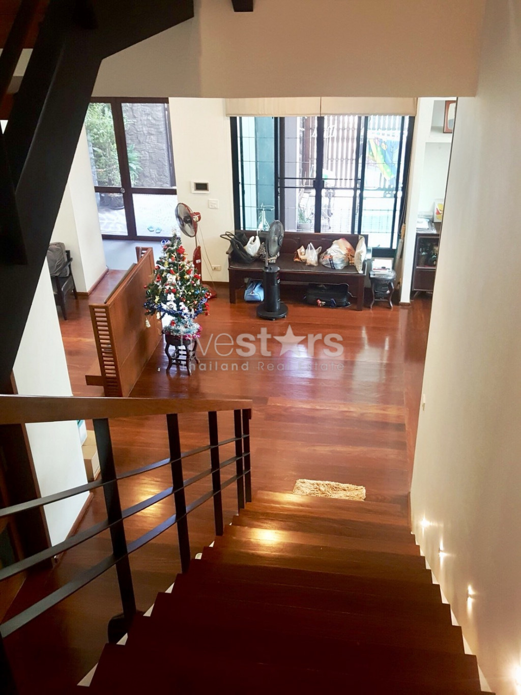 Luxury single house 6 bedroom for rent on Narathiwas, photo 3