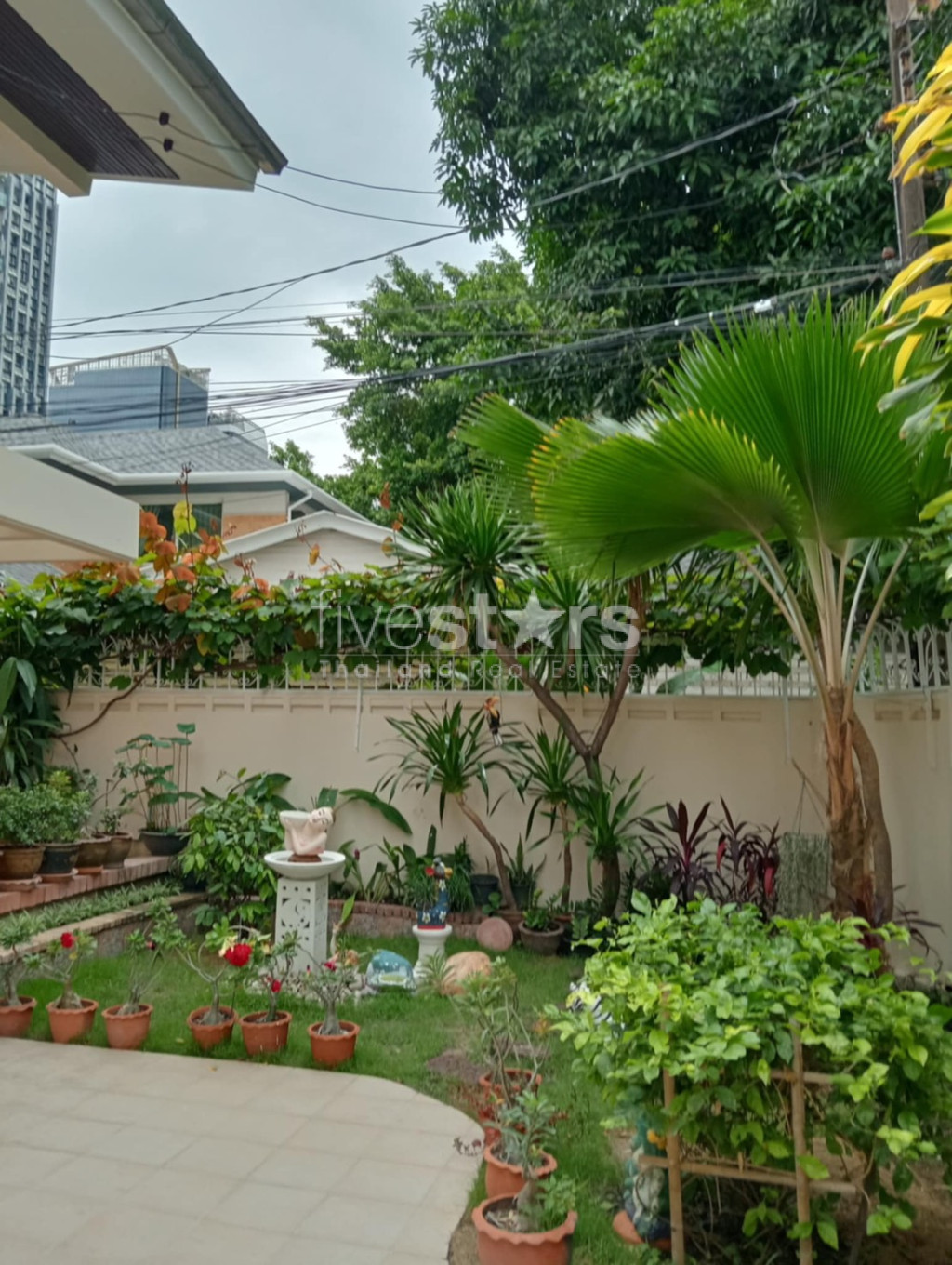 3-Bedroom House for Rent in Sathorn, near BTS Chong Nonsi, photo 16