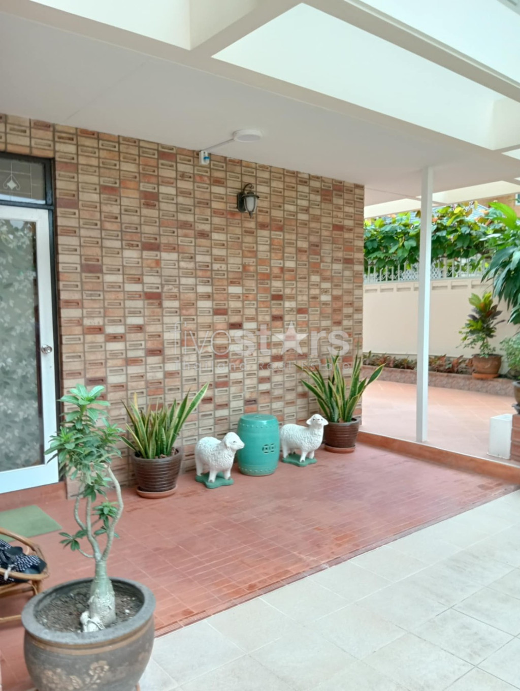 3-Bedroom House for Rent in Sathorn, near BTS Chong Nonsi, photo 14