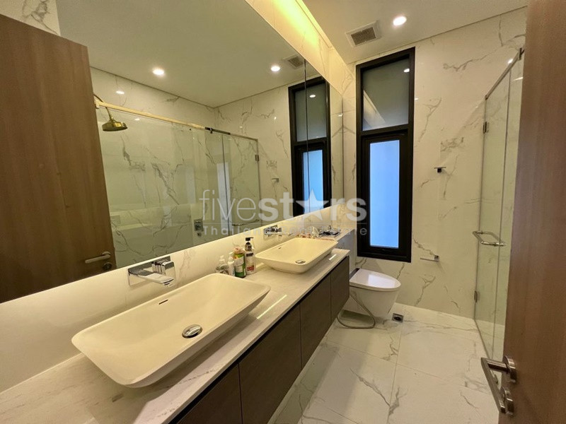 For rent condo penthouse 3 bedrooms near BTS Onnut, photo 18