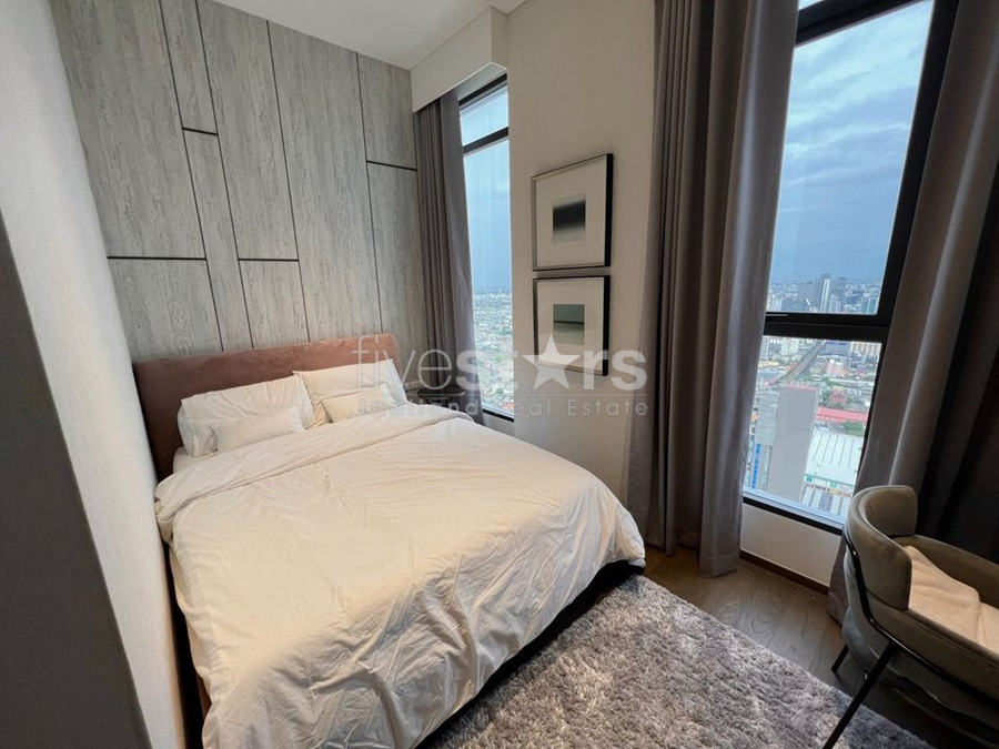 For rent condo penthouse 3 bedrooms near BTS Onnut, photo 14