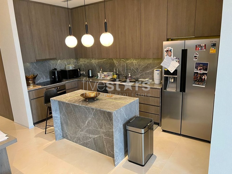 For rent condo penthouse 3 bedrooms near BTS Onnut, photo 9