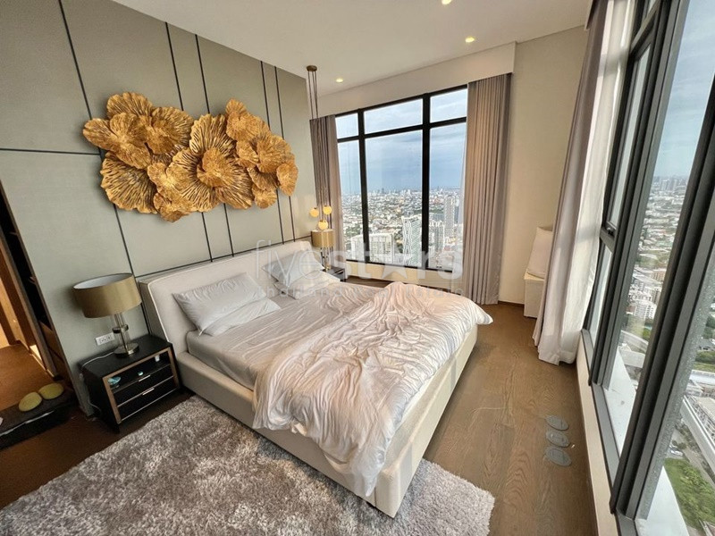 For rent condo penthouse 3 bedrooms near BTS Onnut, photo 15