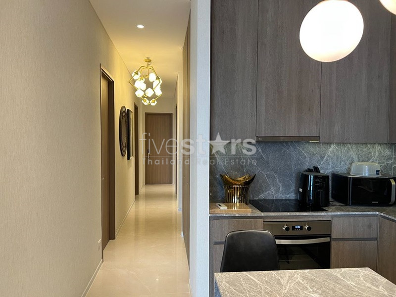 For rent condo penthouse 3 bedrooms near BTS Onnut, photo 10