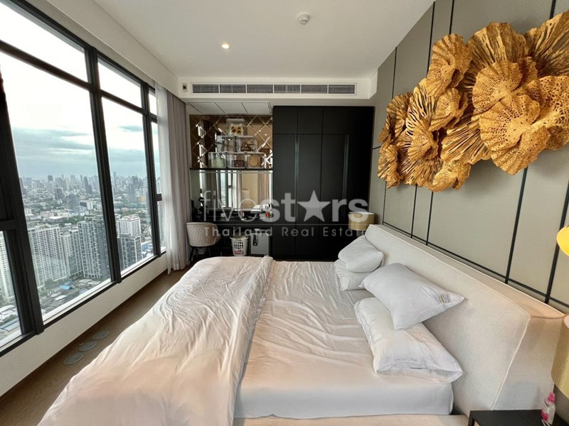 For rent condo penthouse 3 bedrooms near BTS Onnut, photo 13