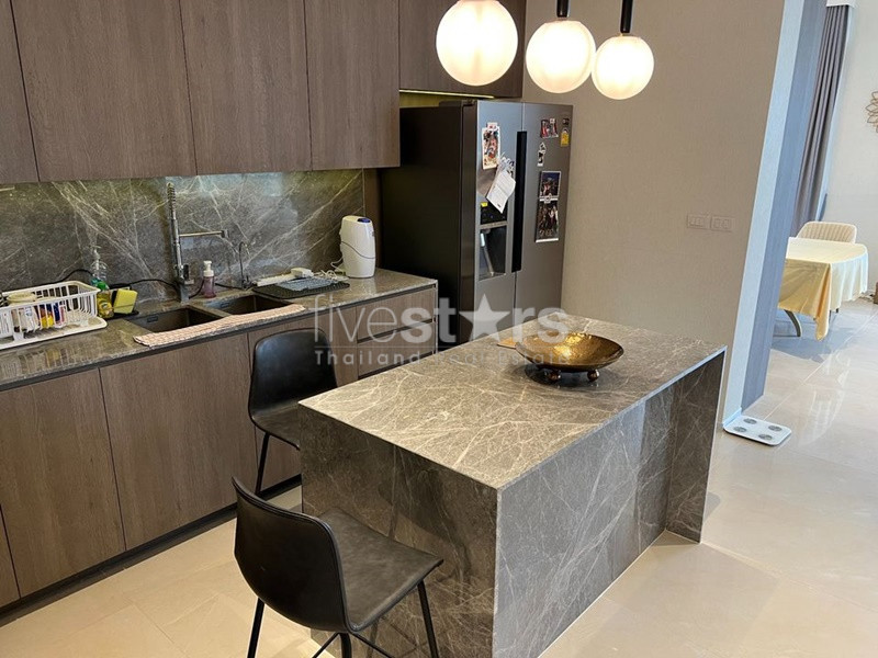 For rent condo penthouse 3 bedrooms near BTS Onnut, photo 8