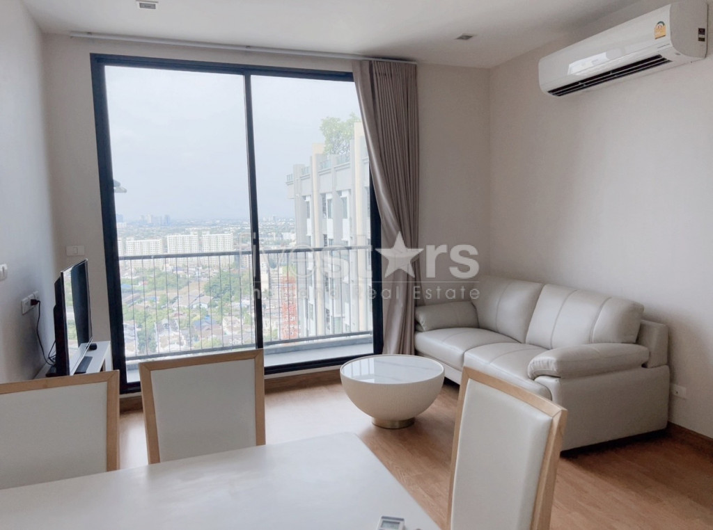 Condo 2 chambres à louer près de la station BTS On-Nut